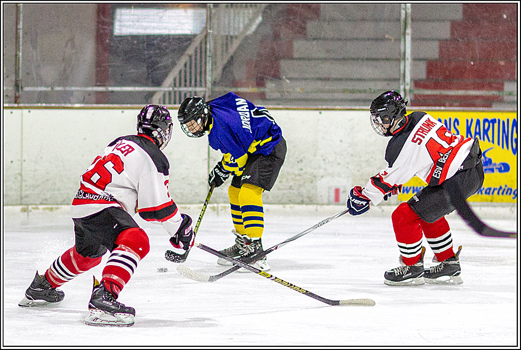 U17 - ESV Bergisch Gladbach - EC Bergisch Land 7-4, 10.03.2019